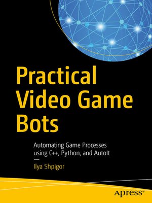 cover image of Practical Video Game Bots